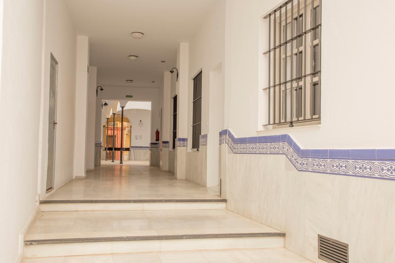 Ninesuites Sevilla Exterior foto