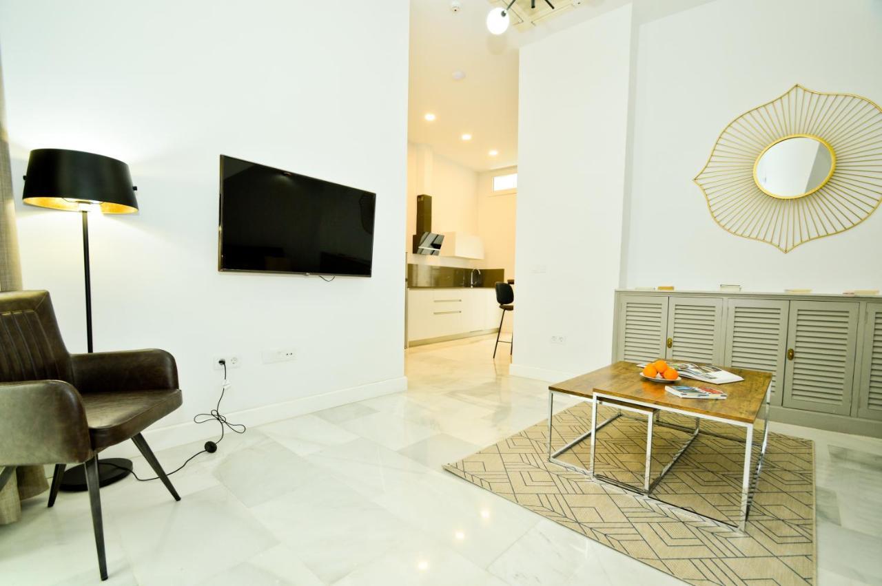 Ninesuites Sevilla Exterior foto