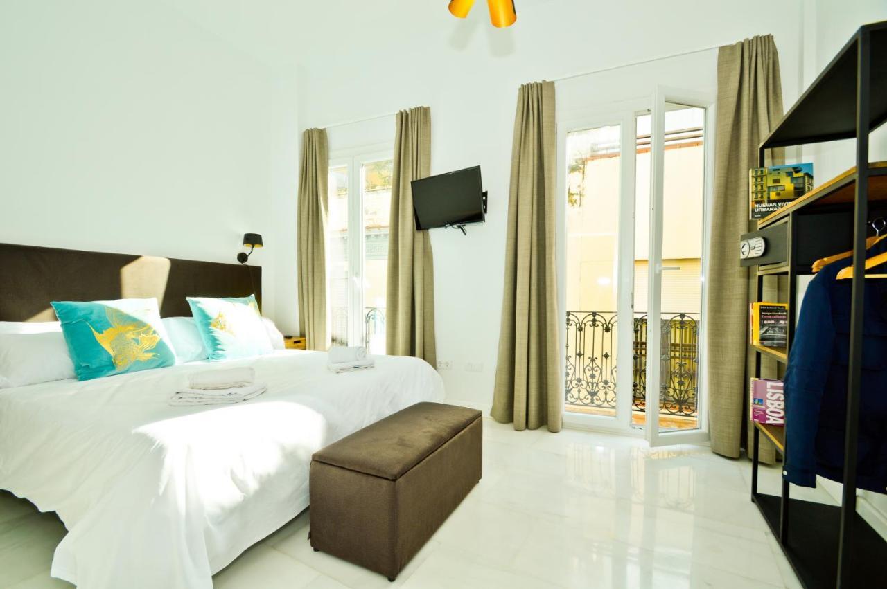 Ninesuites Sevilla Exterior foto