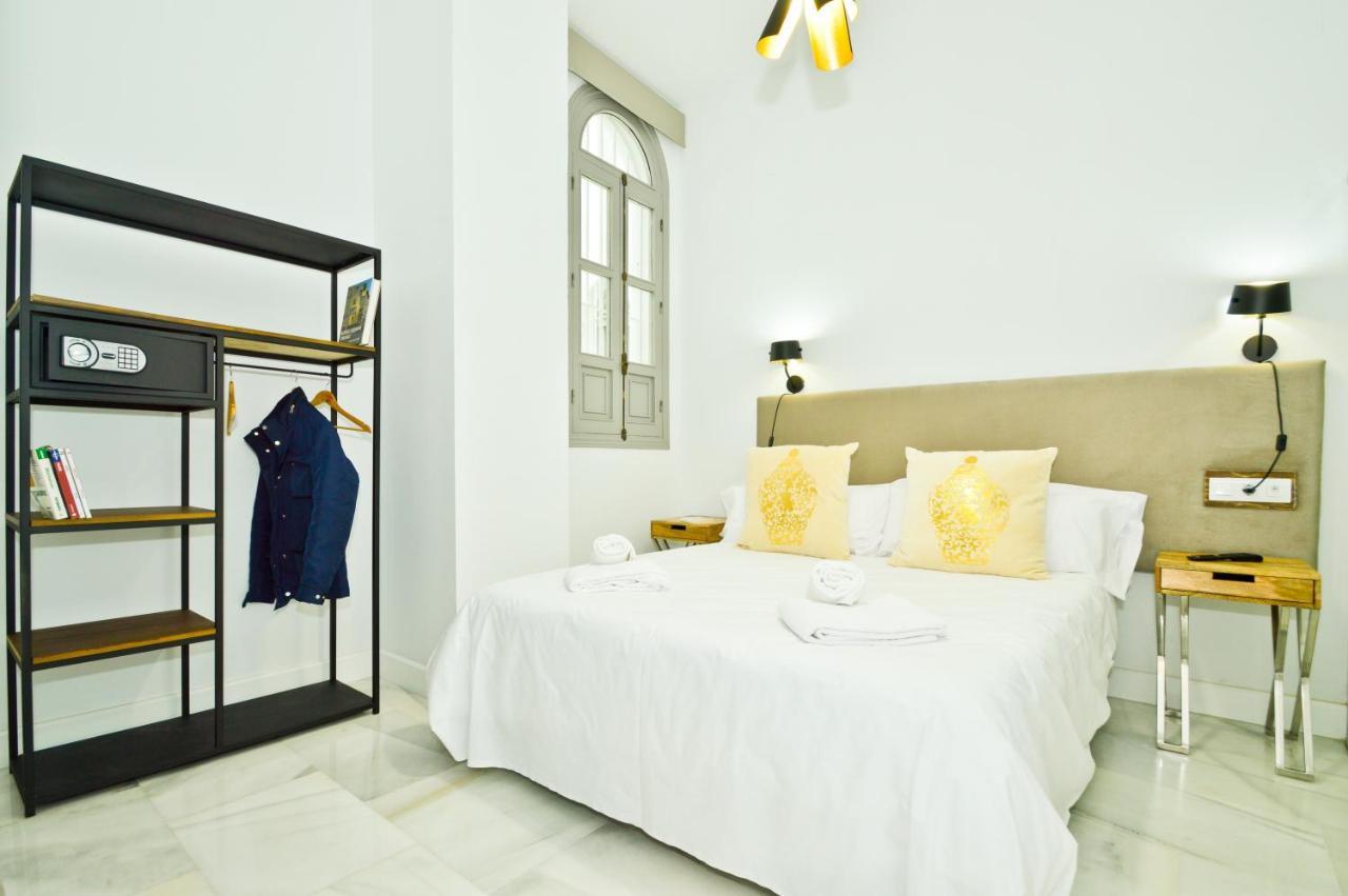 Ninesuites Sevilla Exterior foto