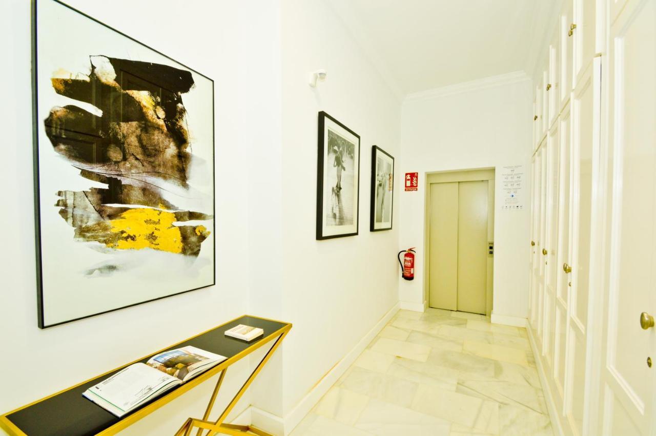 Ninesuites Sevilla Exterior foto