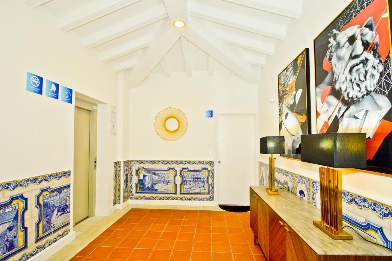 Ninesuites Sevilla Exterior foto