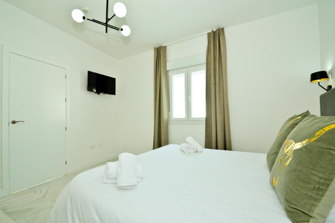 Ninesuites Sevilla Exterior foto