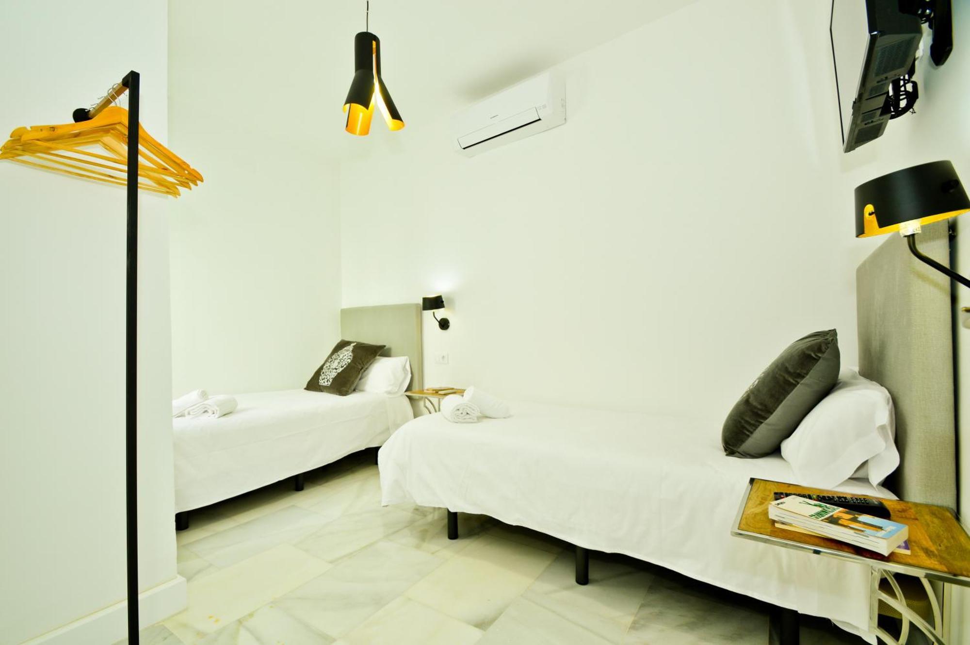 Ninesuites Sevilla Exterior foto